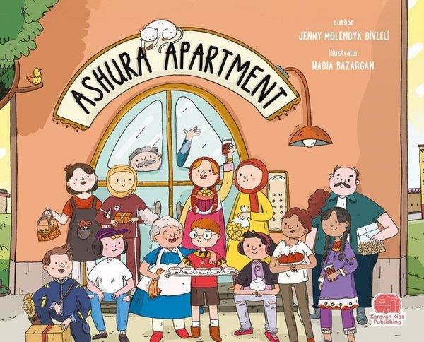 Jenny Molendyk DivleliChildren InterestAshura Apartment - İngilizce Aşure Apartmanı
