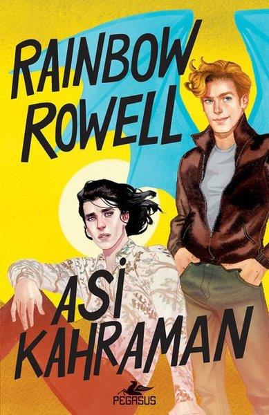 Rainbow RowellPsikoloji KitaplarıAsi Kahraman - Simon Snow 2