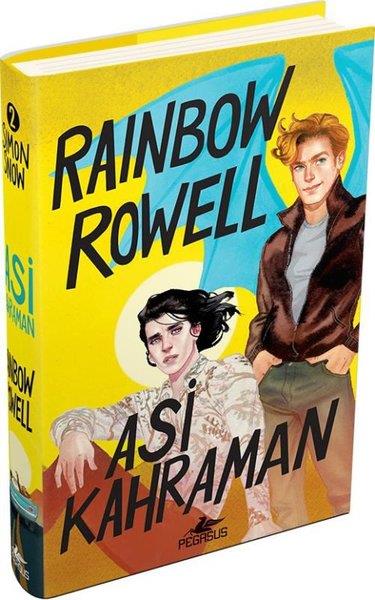 Rainbow RowellPsychologieAsi Kahraman - Simon Snow 2