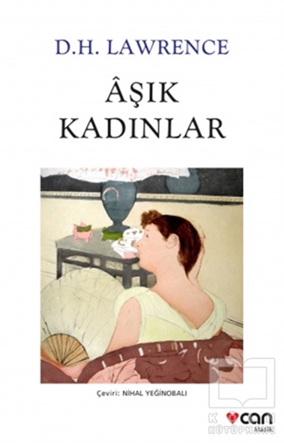 David Herbert Richards LawrenceTürkçe RomanlarAşık Kadınlar