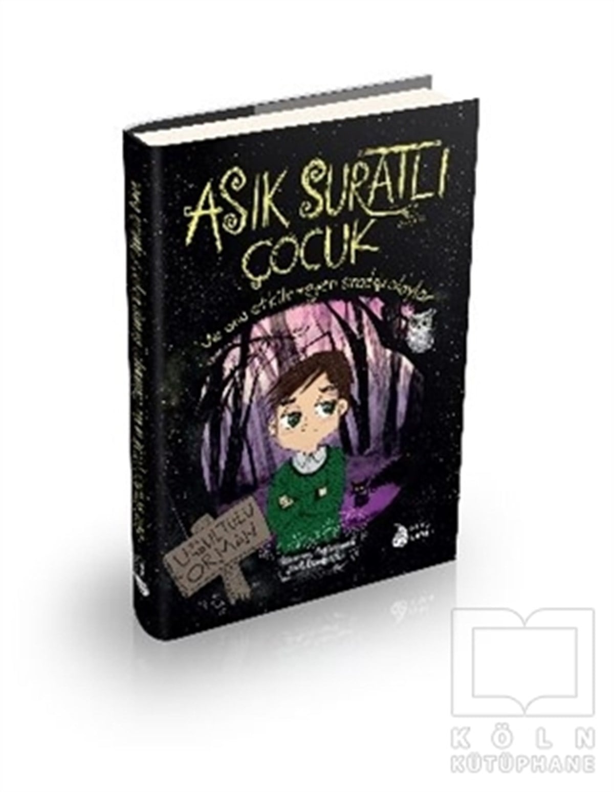 Asık Suratlı Çocuk