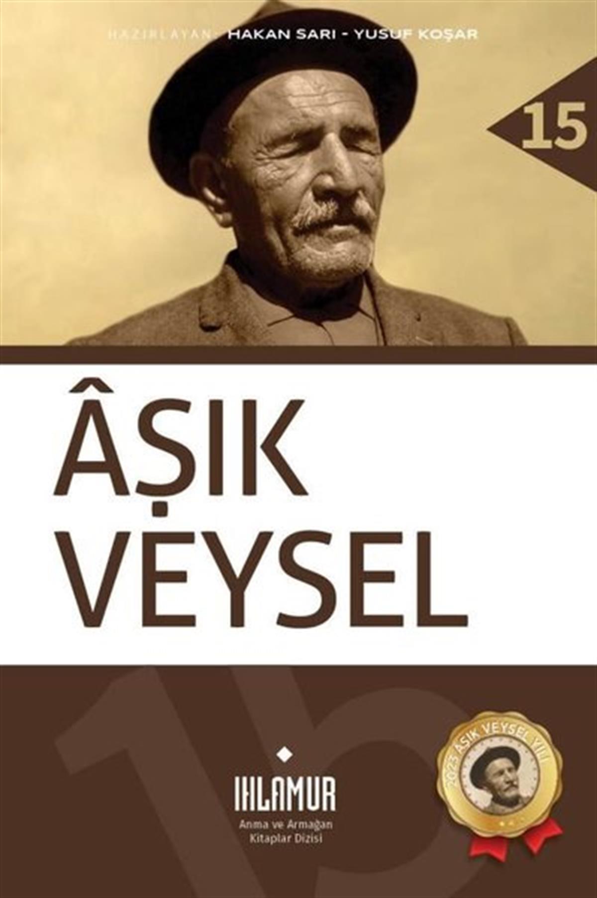 Hakan SarıTarihi Biyografi ve Otobiyografi KitaplarıAşık Veysel