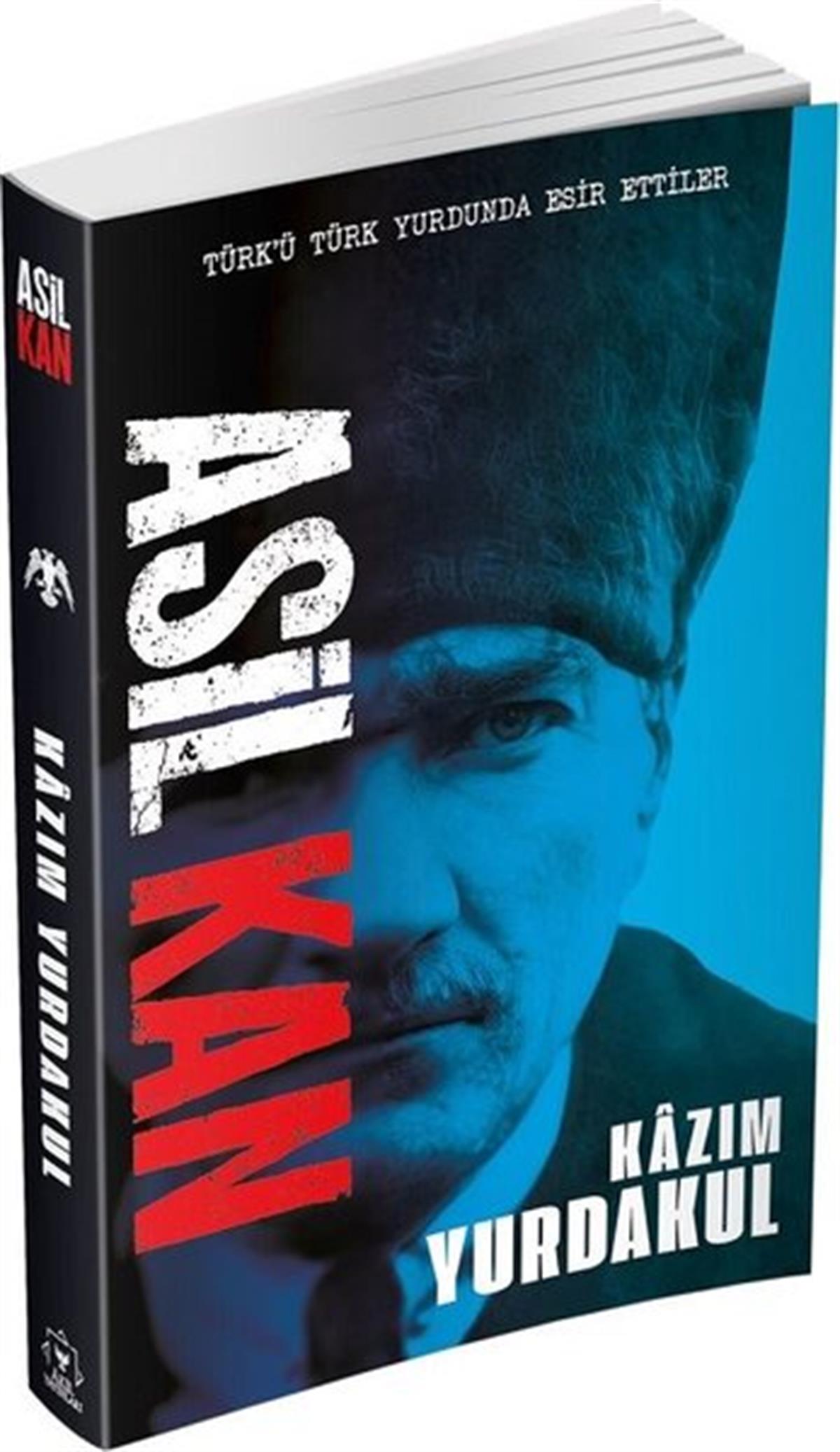 Kazım YurdakulTürkiye RomanAsil Kan