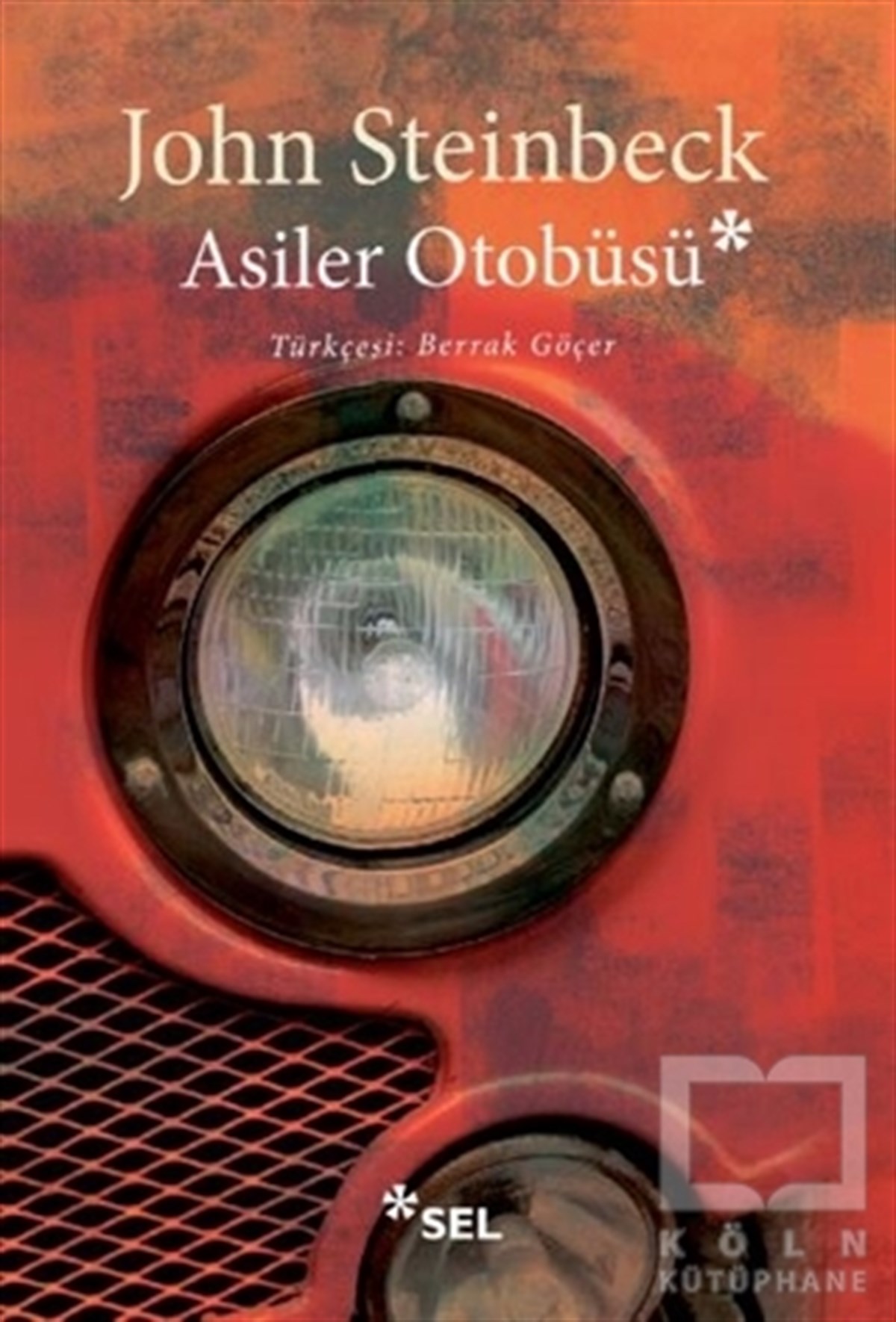 John SteinbeckRomanAsiler Otobüsü