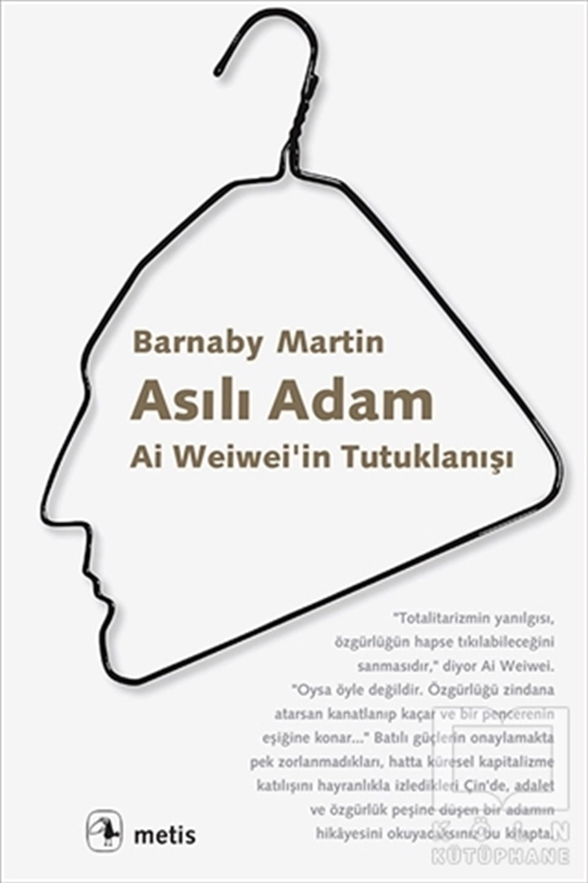 Barnaby MartinÖyküAsılı Adam