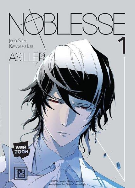Jeho SonMangaAsiller Cilt - 1