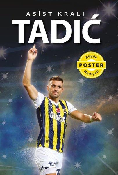 Kerem TekÇocuk Gençlik RomanlarıAsist Kralı Tadic - Büyük Poster Hediyeli
