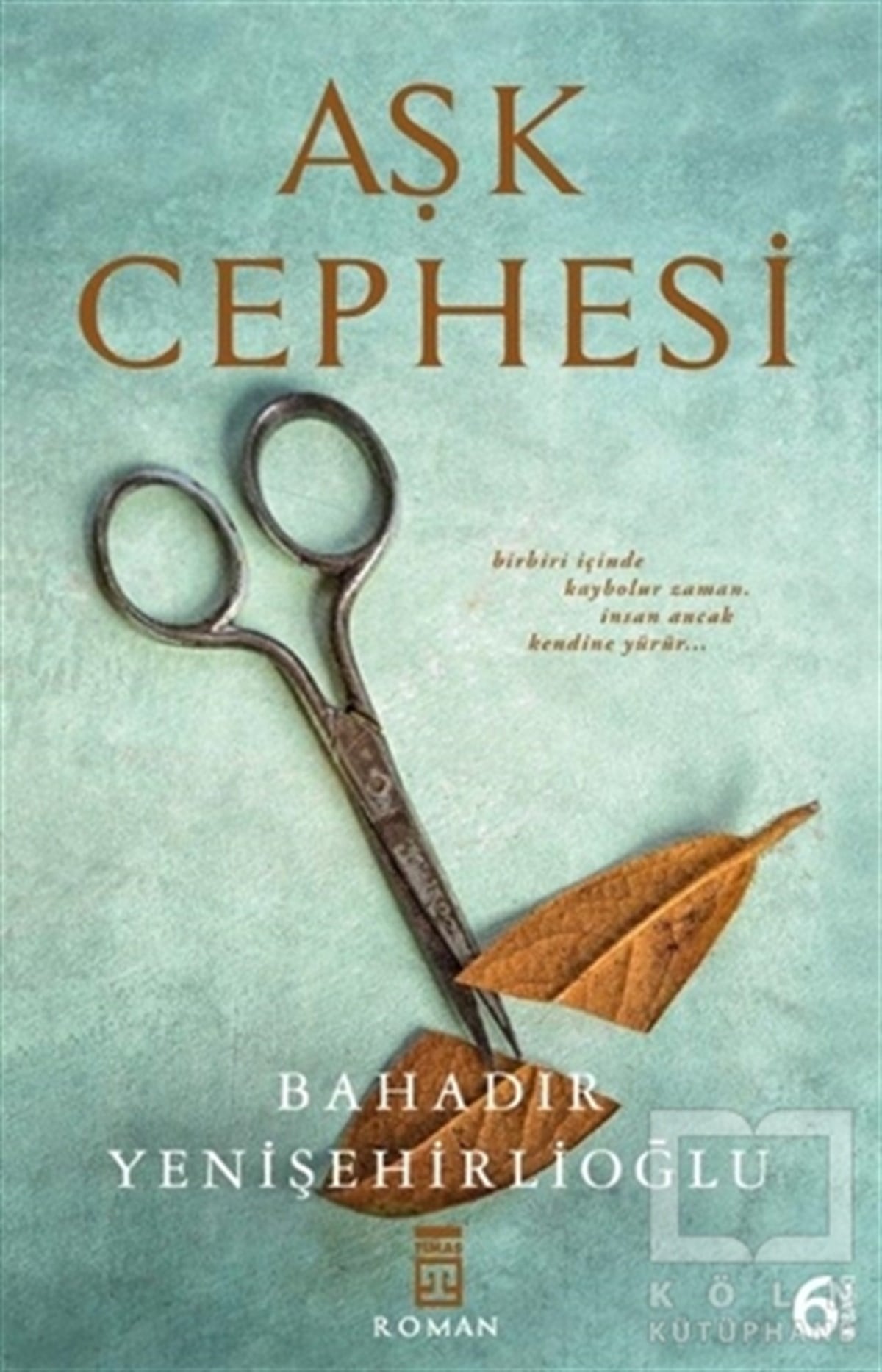 Bahadır YenişehirlioğluAşkAşk Cephesi
