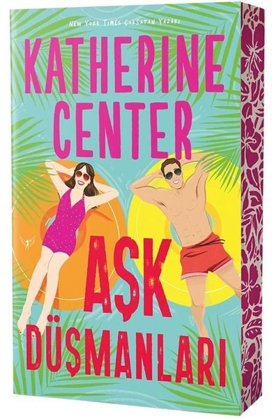 Katherine CenterAşk Kitapları & Aşk RomanlarıAşk Düşmanları