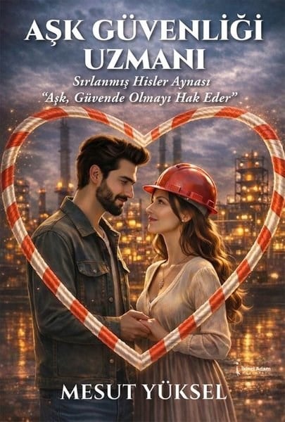 Mesut YükselTürk ŞiiriAşk Güvenliği Uzmanı