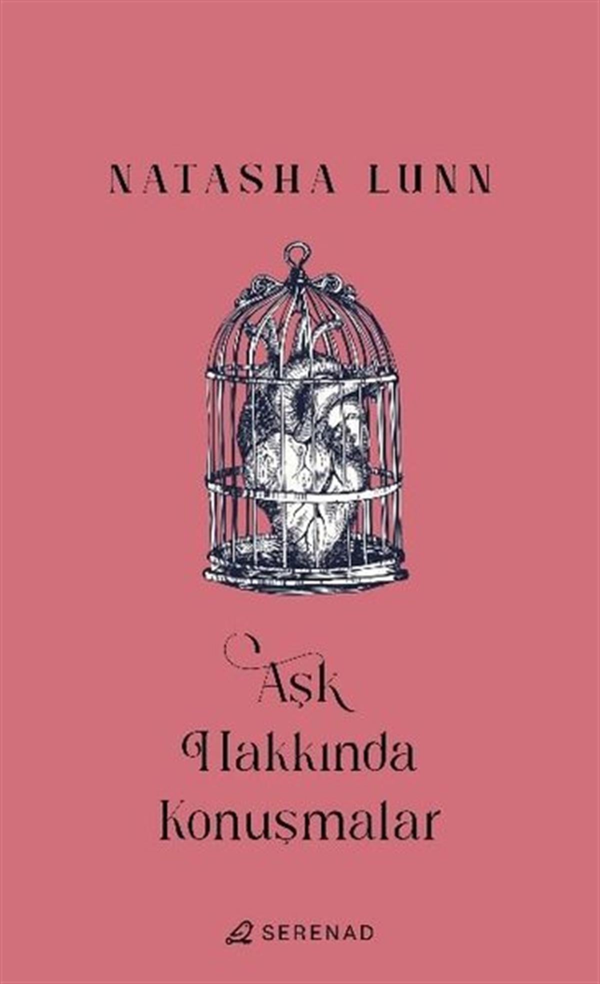 Natasha LunnKişisel Gelişim KitaplarıAşk Hakkında Konuşmalar