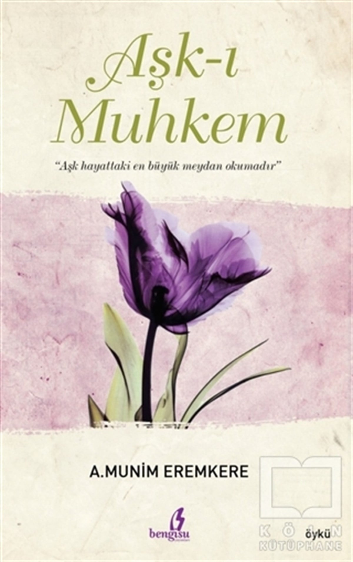 A. Munim EremkereÖyküAşk-ı Muhkem