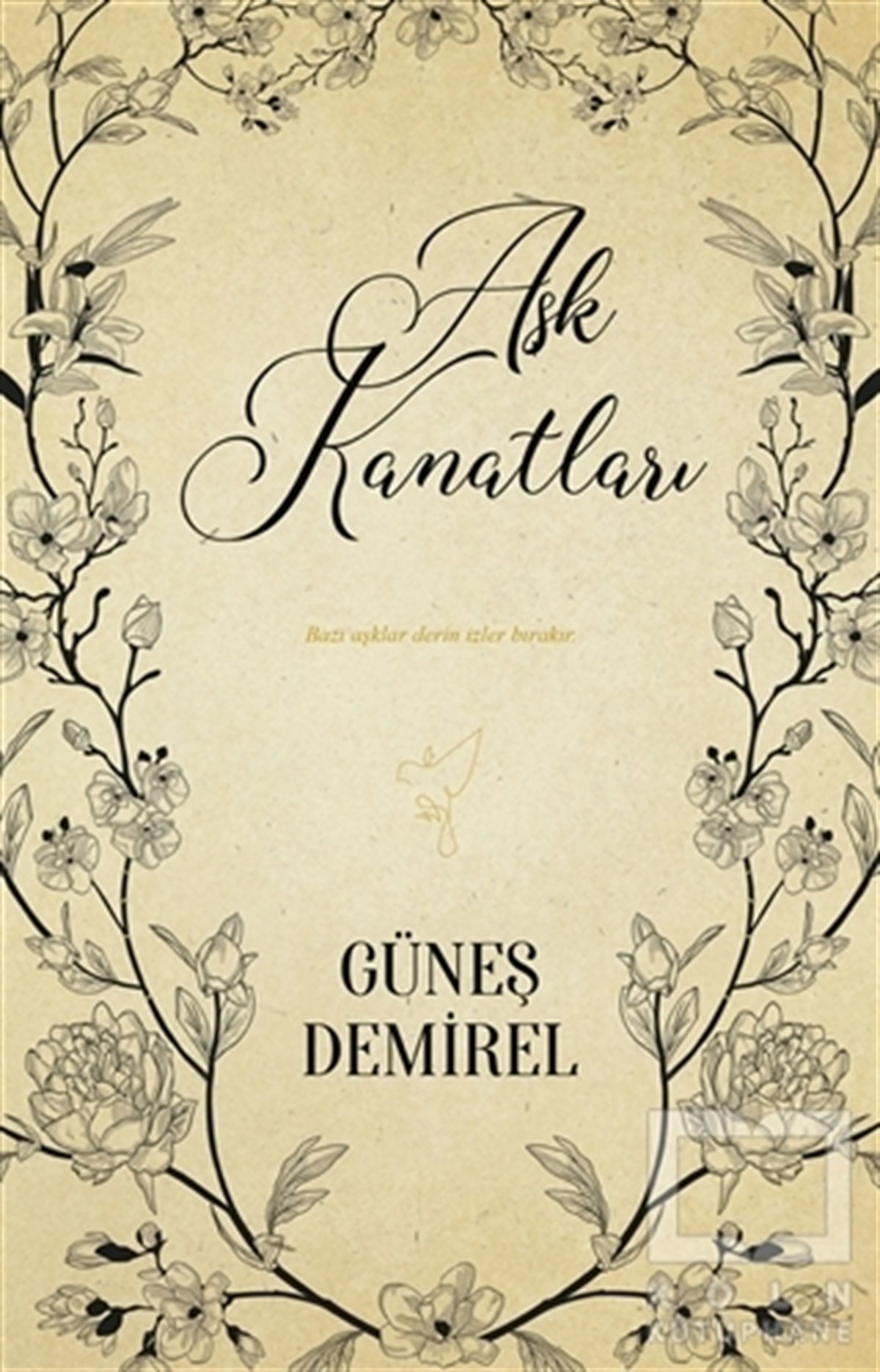 Güneş DemirelAşk Kitapları & Aşk RomanlarıAşk Kanatları