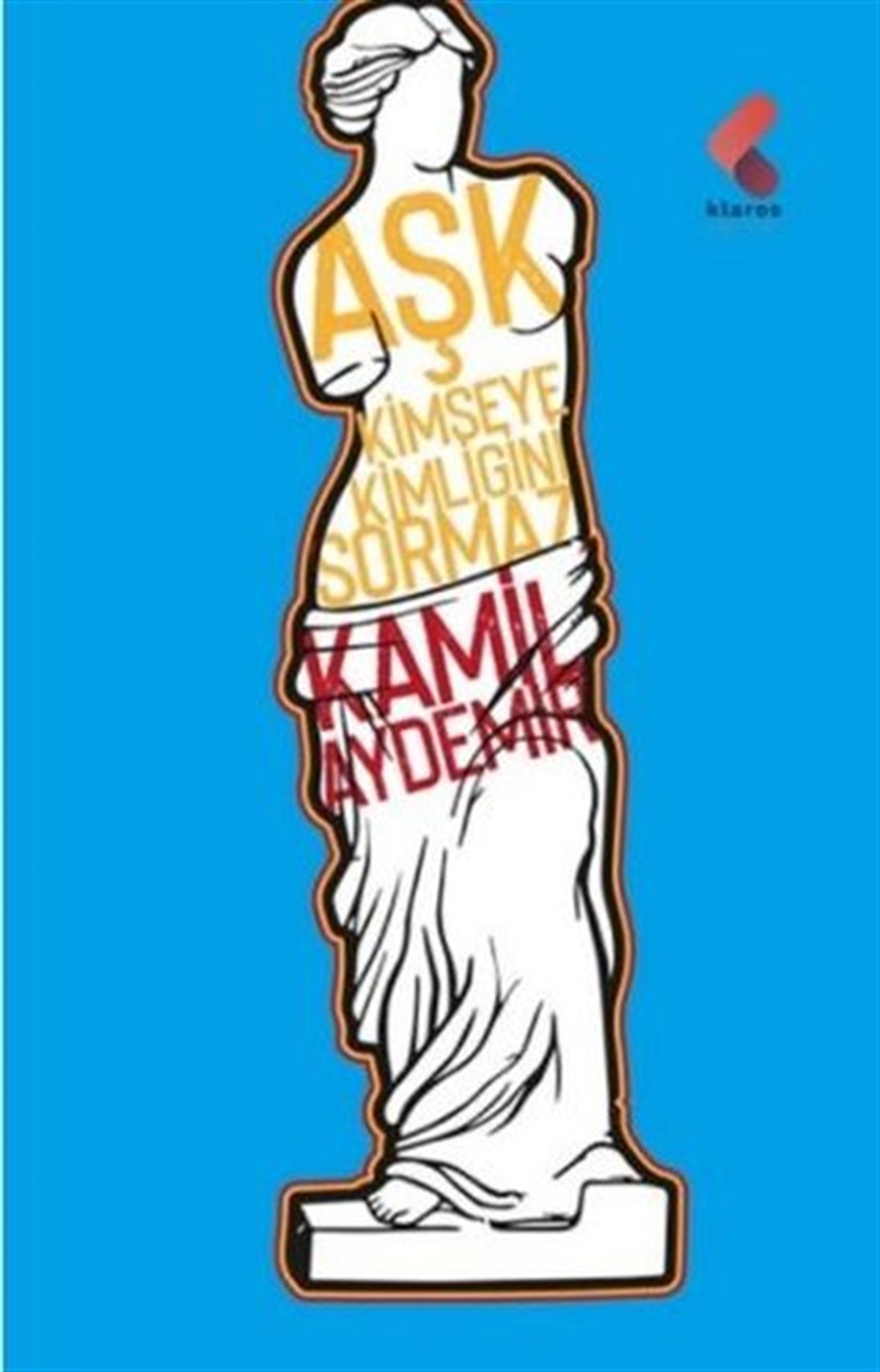 Kamil AydemirTürk ŞiiriAşk Kimseye Kimliğini Sormaz