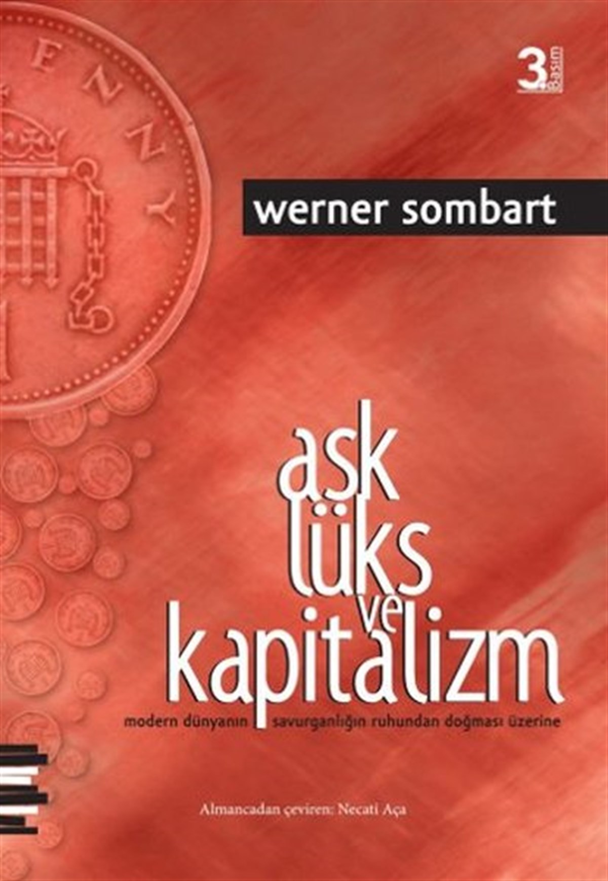 Erkan UzunSoziologie Aşk Lüks ve Kapitalizm
