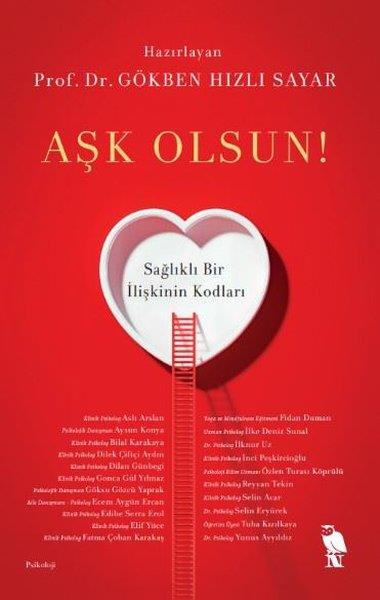 Gökben Hızlı SayarPsikoloji KitaplarıAşk Olsun!