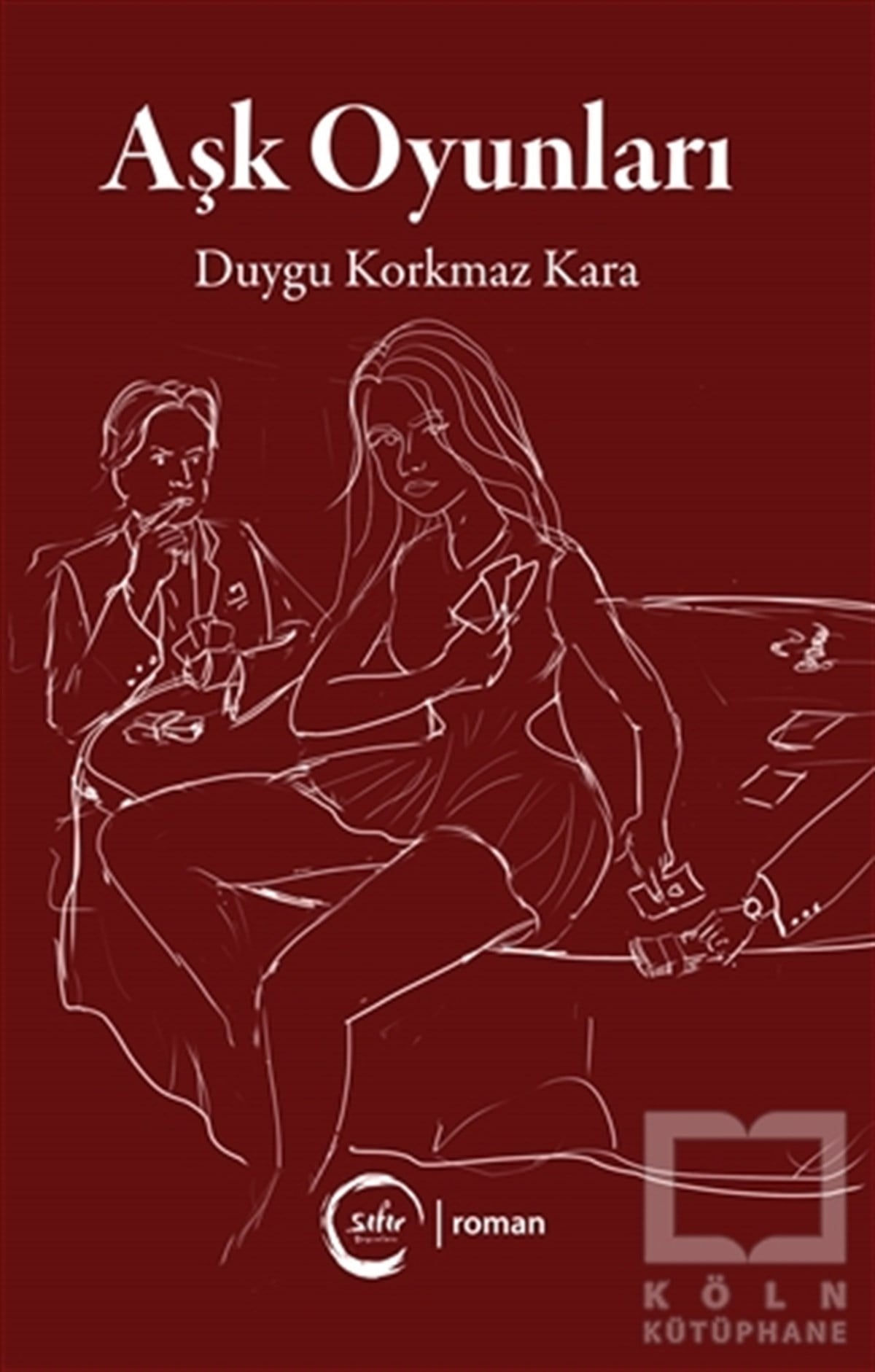 Duygu Korkmaz KaraTürkische RomaneAşk Oyunları