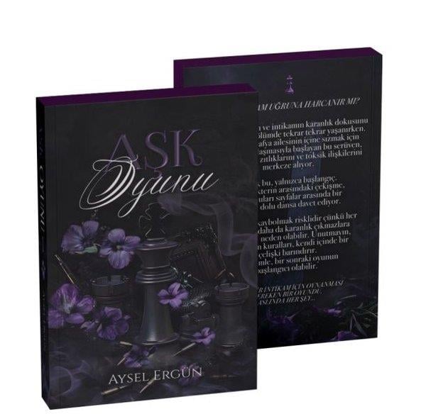 Aysel ErgünAşk Kitapları & Aşk RomanlarıAşk Oyunu