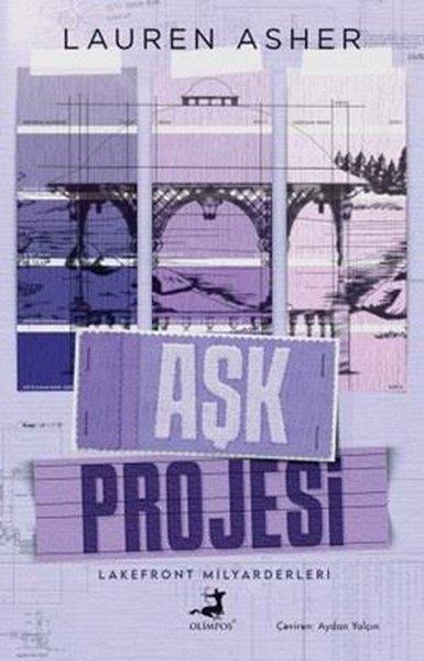 Lauren AsherAşk Kitapları & Aşk RomanlarıAşk Projesi - Lakefront Milyarderleri 1