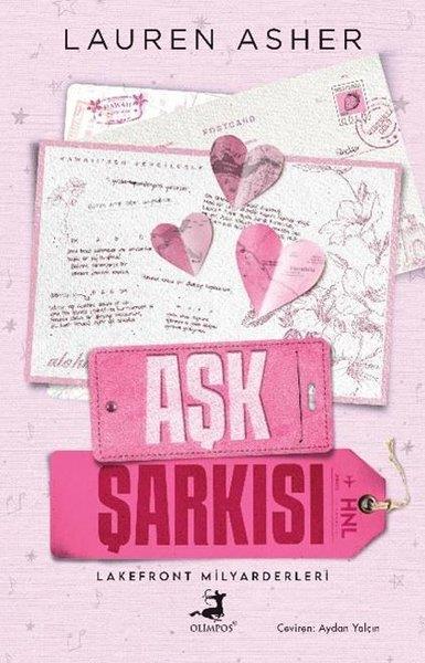 Lauren AsherAşk Kitapları & Aşk RomanlarıAşk Şarkısı - Lakefront Milyarderleri 2