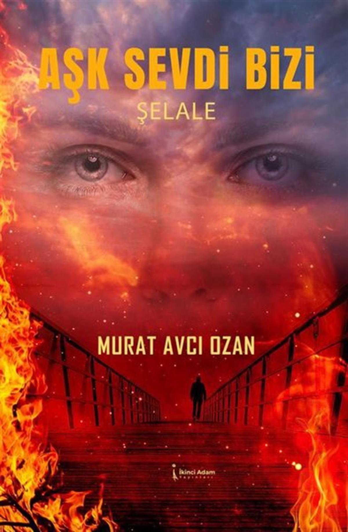 Murat Avcı OzanTürkiye RomanAşk Sevdi Bizi - Şelale