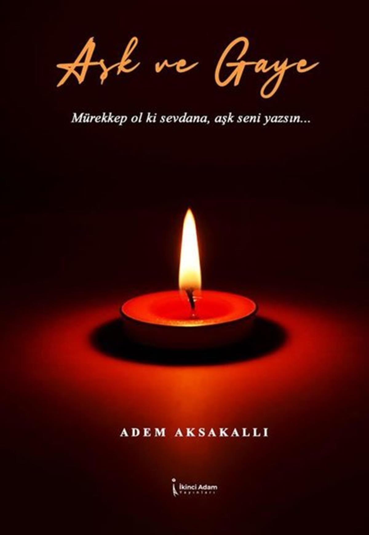 Adem AksakallıTürkiye RomanAşk ve Gaye