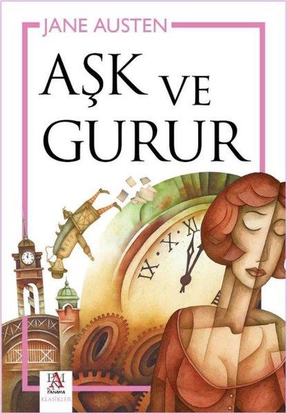 Jane AustenDünya KlasikleriAşk ve Gurur