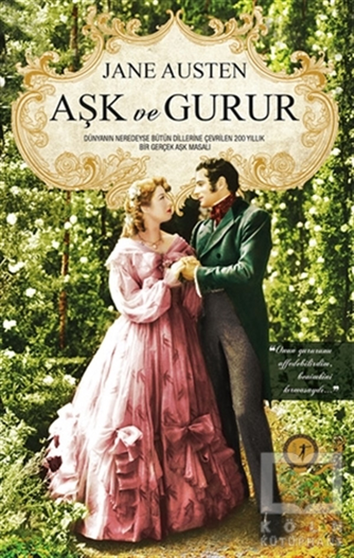 Jane AustenRomanAşk ve Gurur