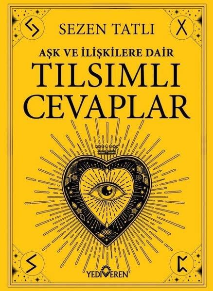 Sezen TatlıAstrologieAşk ve İlişkilere Dair Tılsımlı Cevaplar