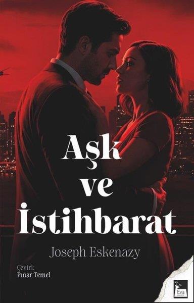 Joseph EskenazyDünya RomanAşk ve İstihbarat