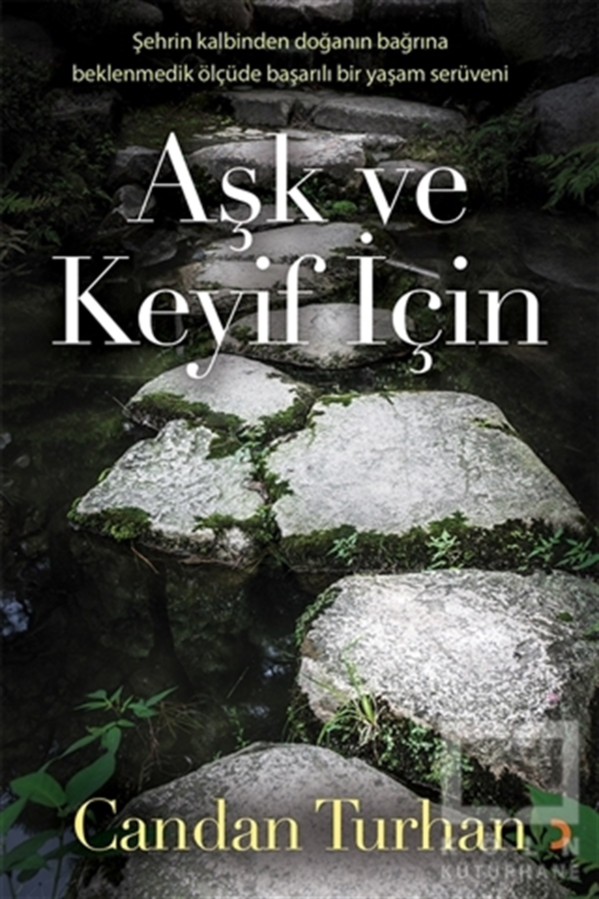Candan TurhanDeneme KitaplarıAşk ve Keyif İçin