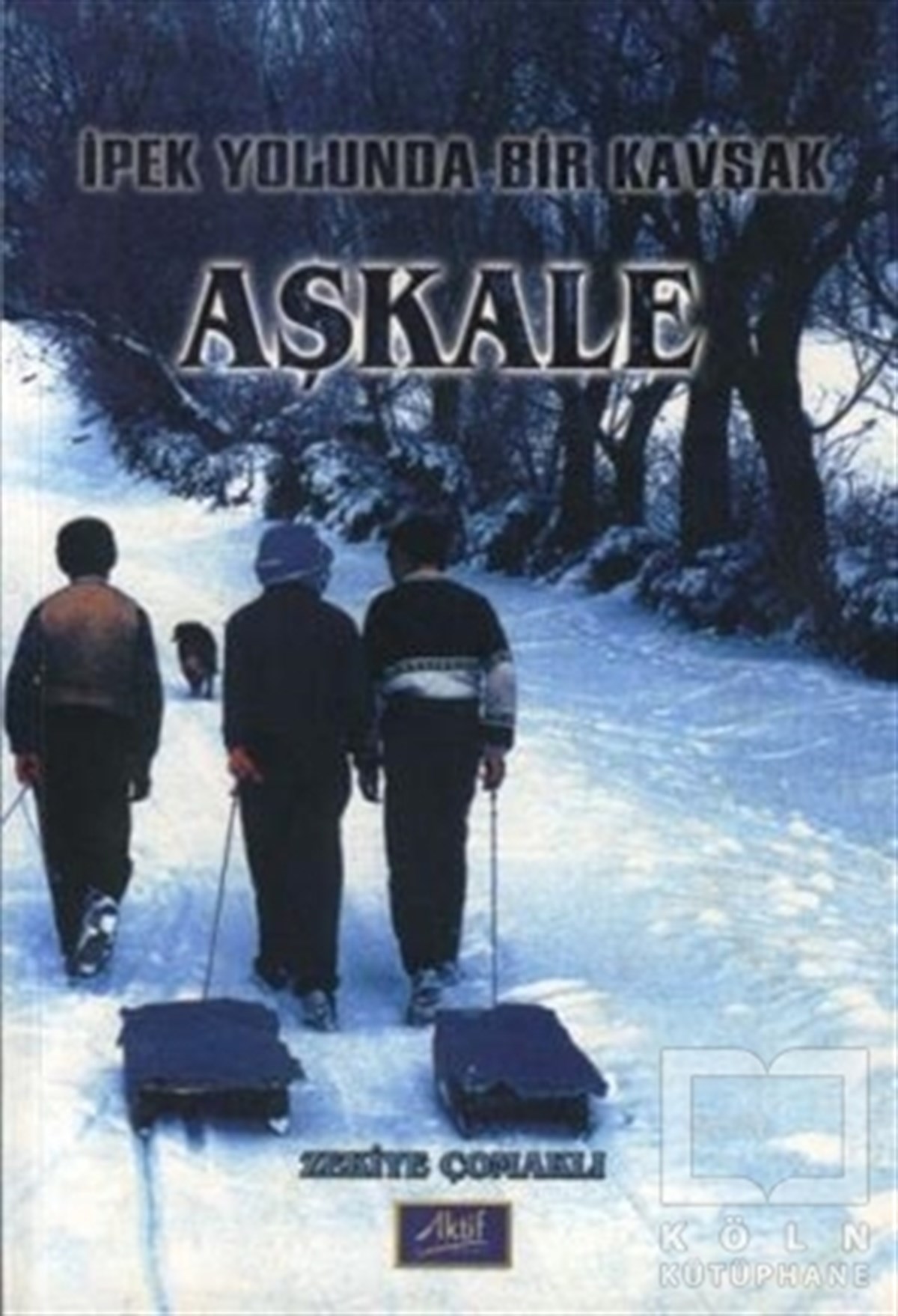 Zekiye ÇomaklıGezi RehberiAşkale