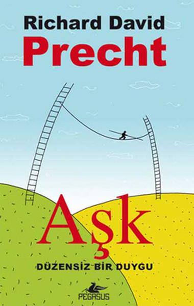 David PrechtKişisel Gelişim KitaplarıAşk