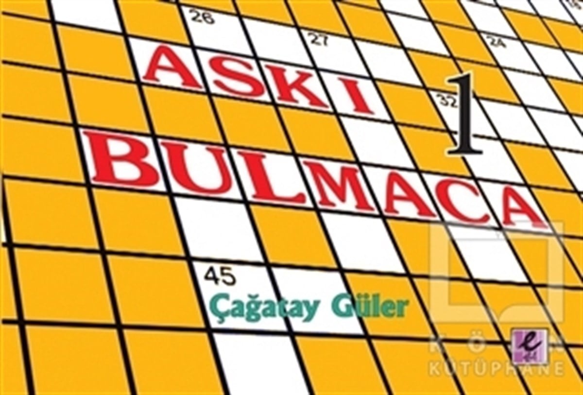 Askı Bulmaca 1