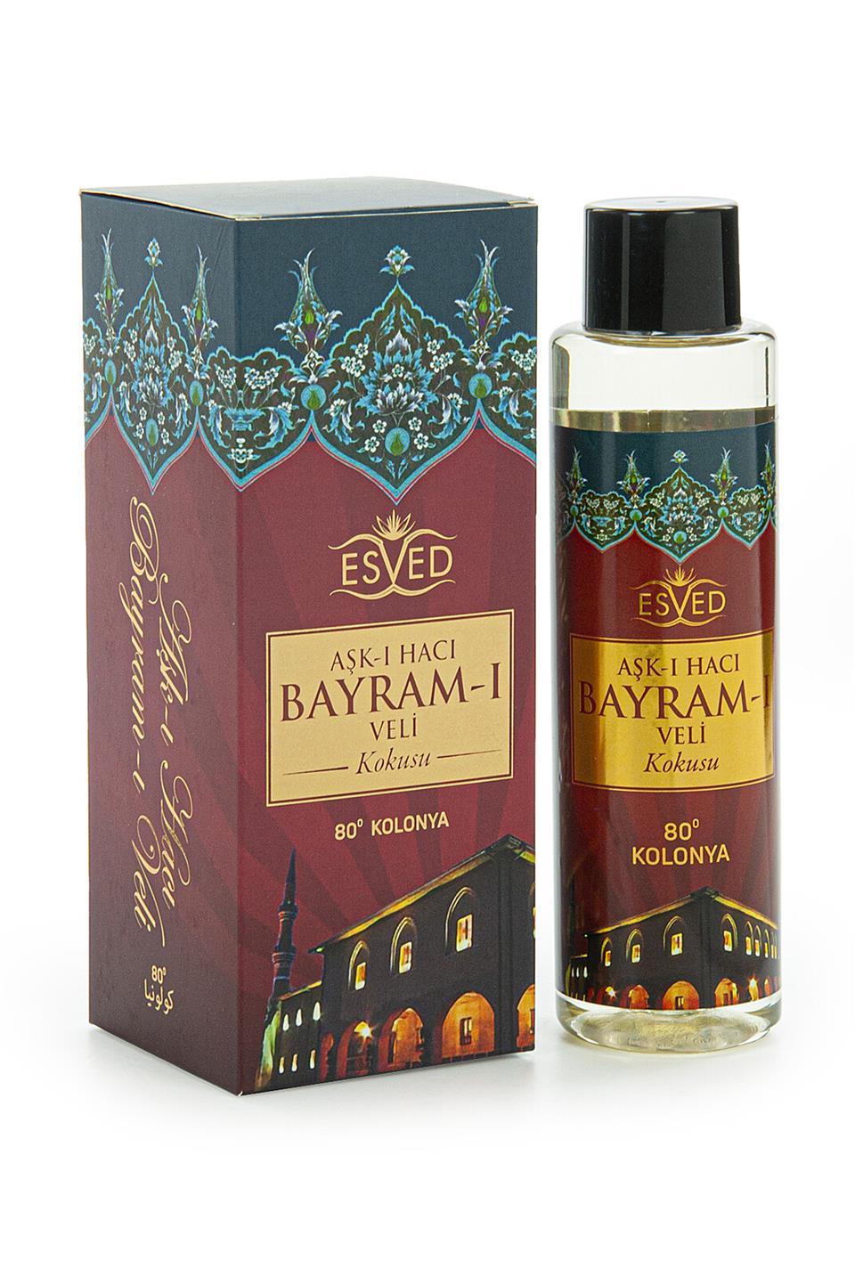 Aşkı Hacı Bayramı Veli Kokusu Kolonya 400ml