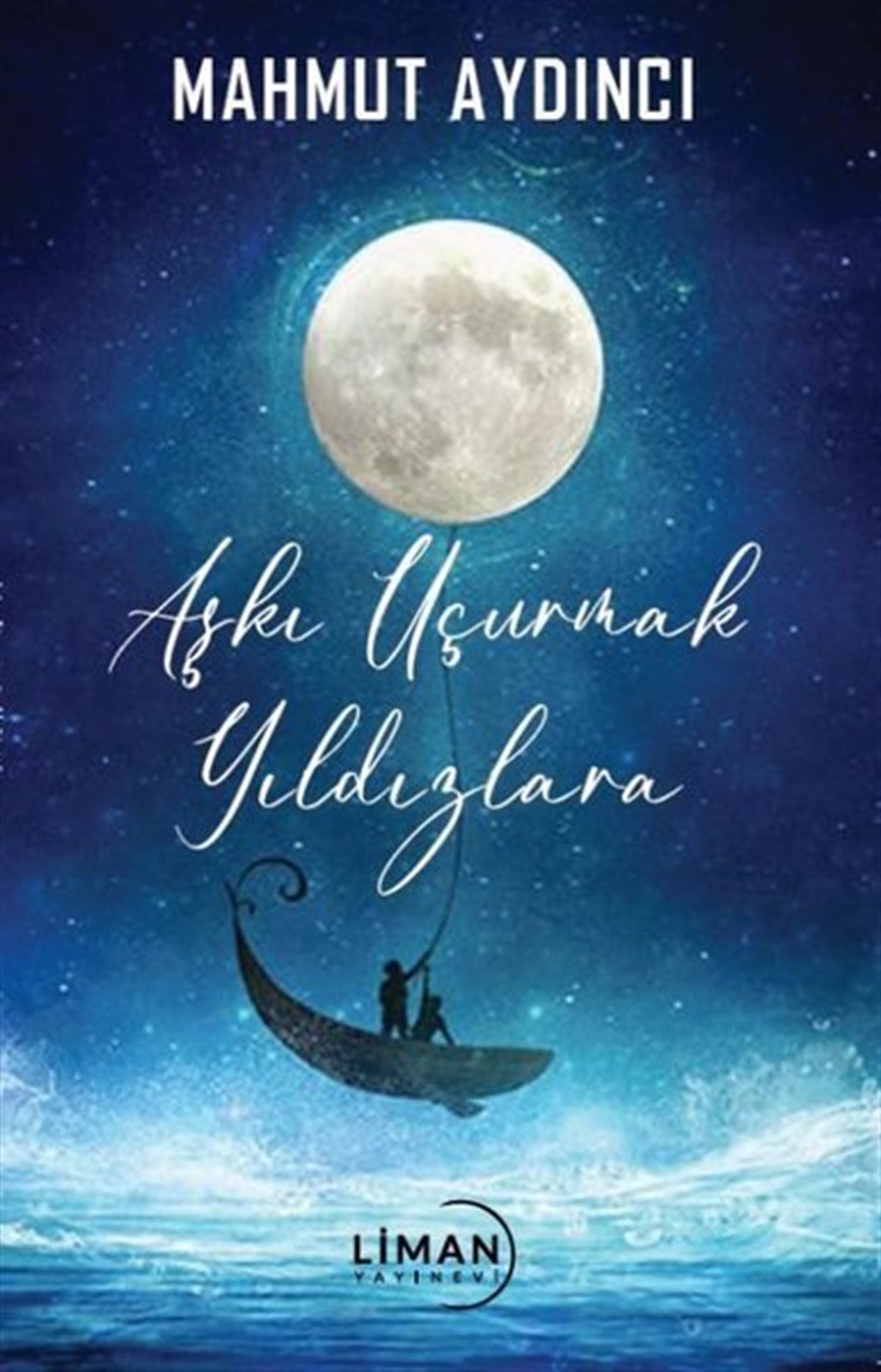 Mahmut AydıncıTürk ŞiiriAşkı Uçurmak Yıldızlara
