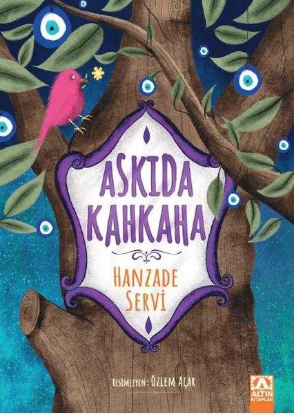 Hanzade ServiEgitim Etkinlik KitaplariAskıda Kahkaha