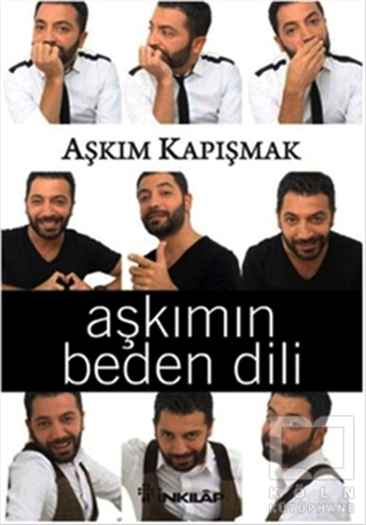 Aşkım KapışmakKişisel GelişimAşkımın Beden Dili