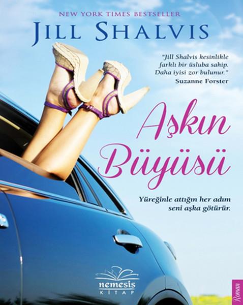 Su AlnıakAşk Kitapları & Aşk RomanlarıAşkın Büyüsü