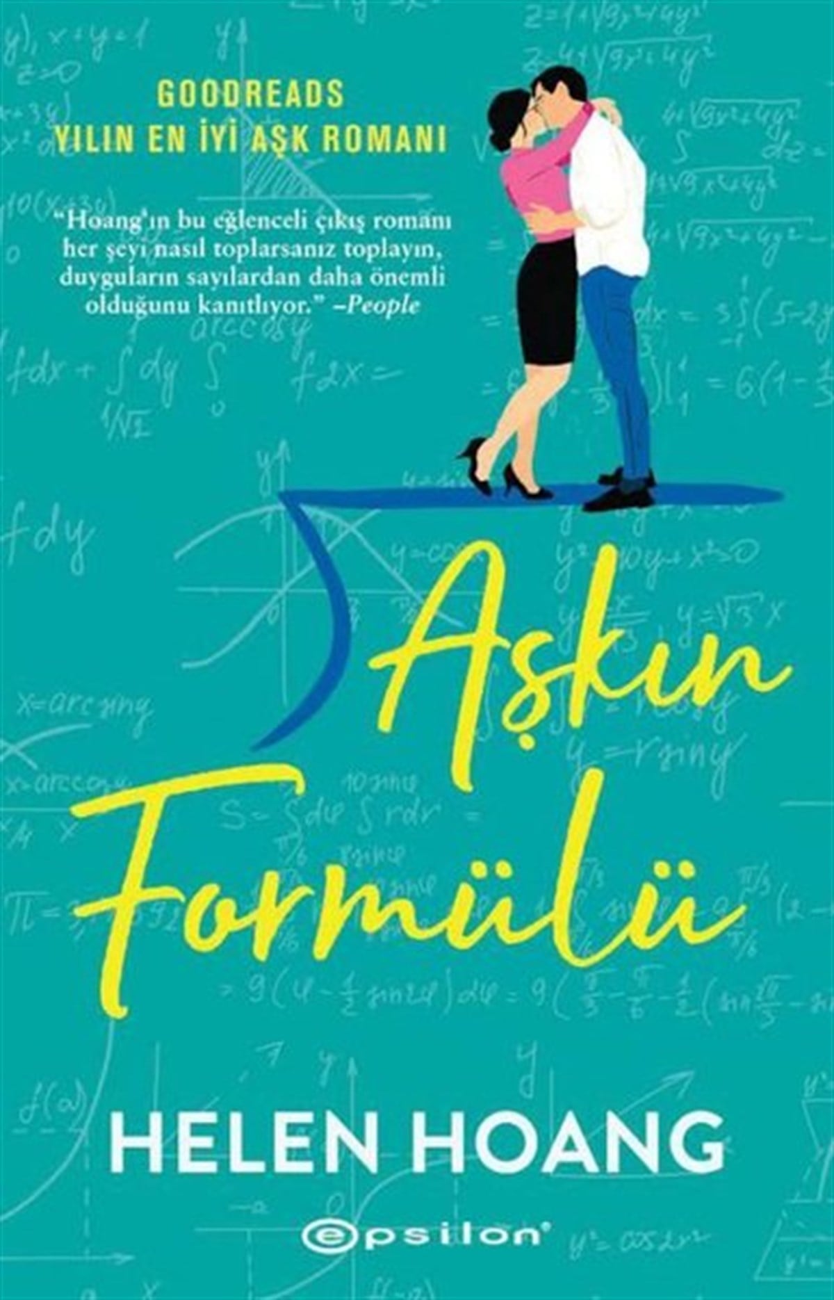Helen HoangLiebesromaneAşkın Formülü