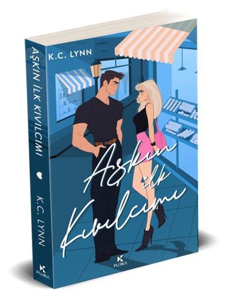 K. C. LynnAşk Kitapları & Aşk RomanlarıAşkın İlk Kıvılcımı