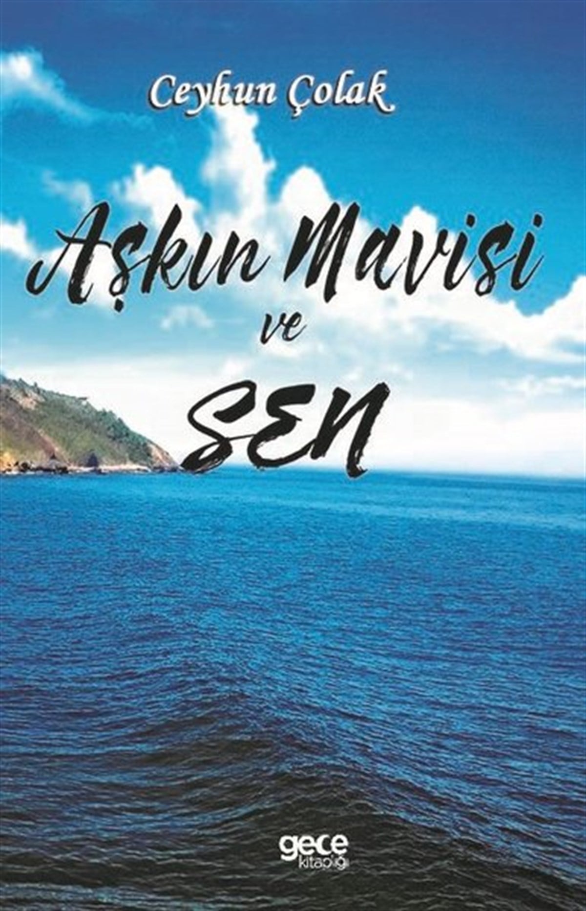 Ceyhun ÇolakTürk ŞiiriAşkın Mavisi ve Sen