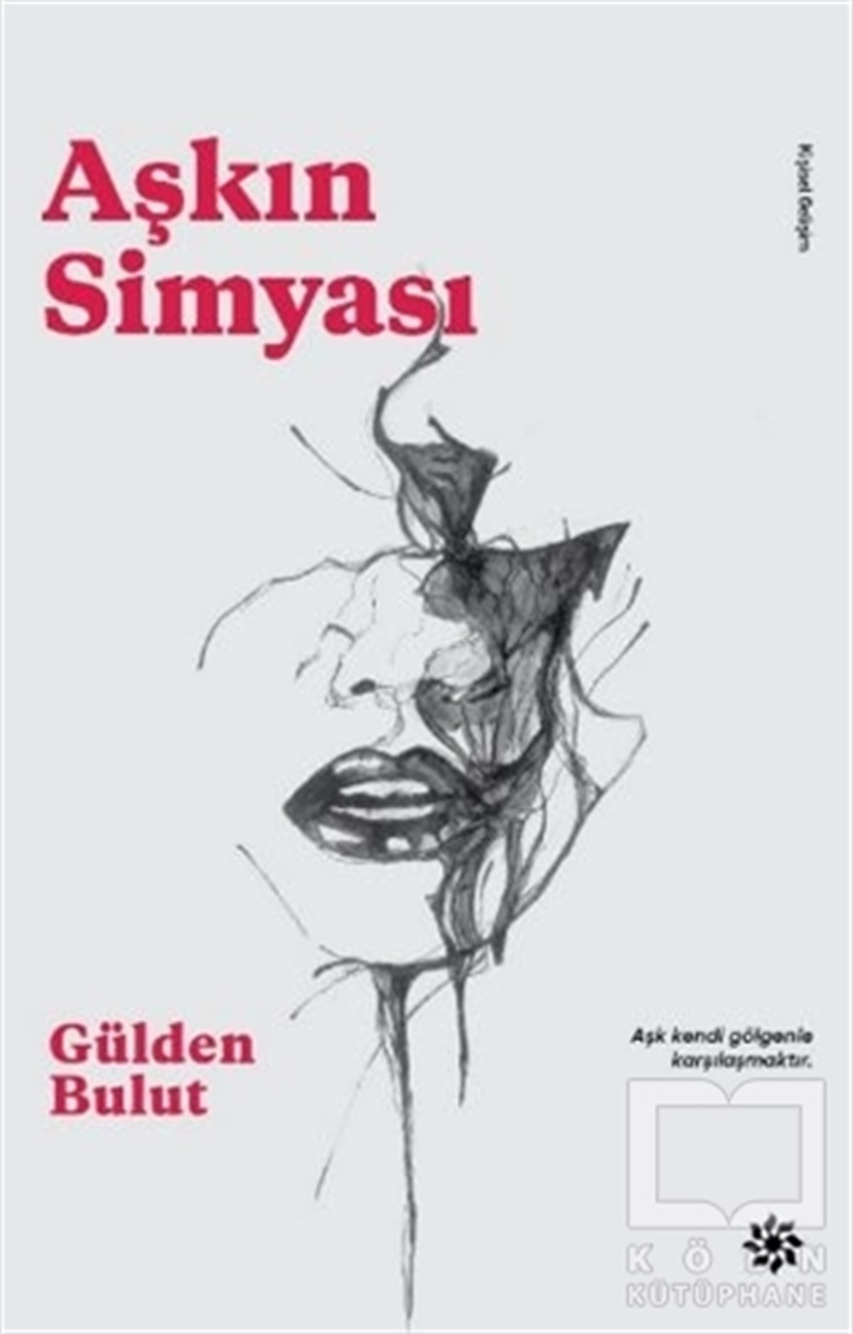 Gülden BulutKişisel Gelişim KitaplarıAşkın Simyası