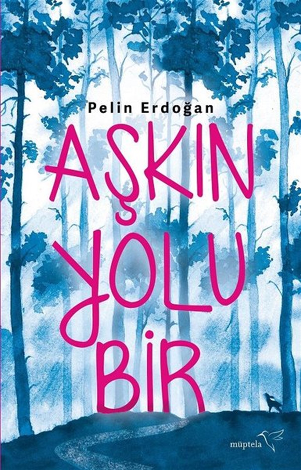 Pelin ErdoğanTürkiye RomanAşkın Yolu Bir