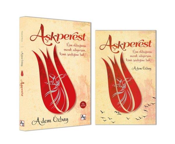 Adem ÖzbayDeneme KitaplarıAşkperest & Aşkperest Defteri