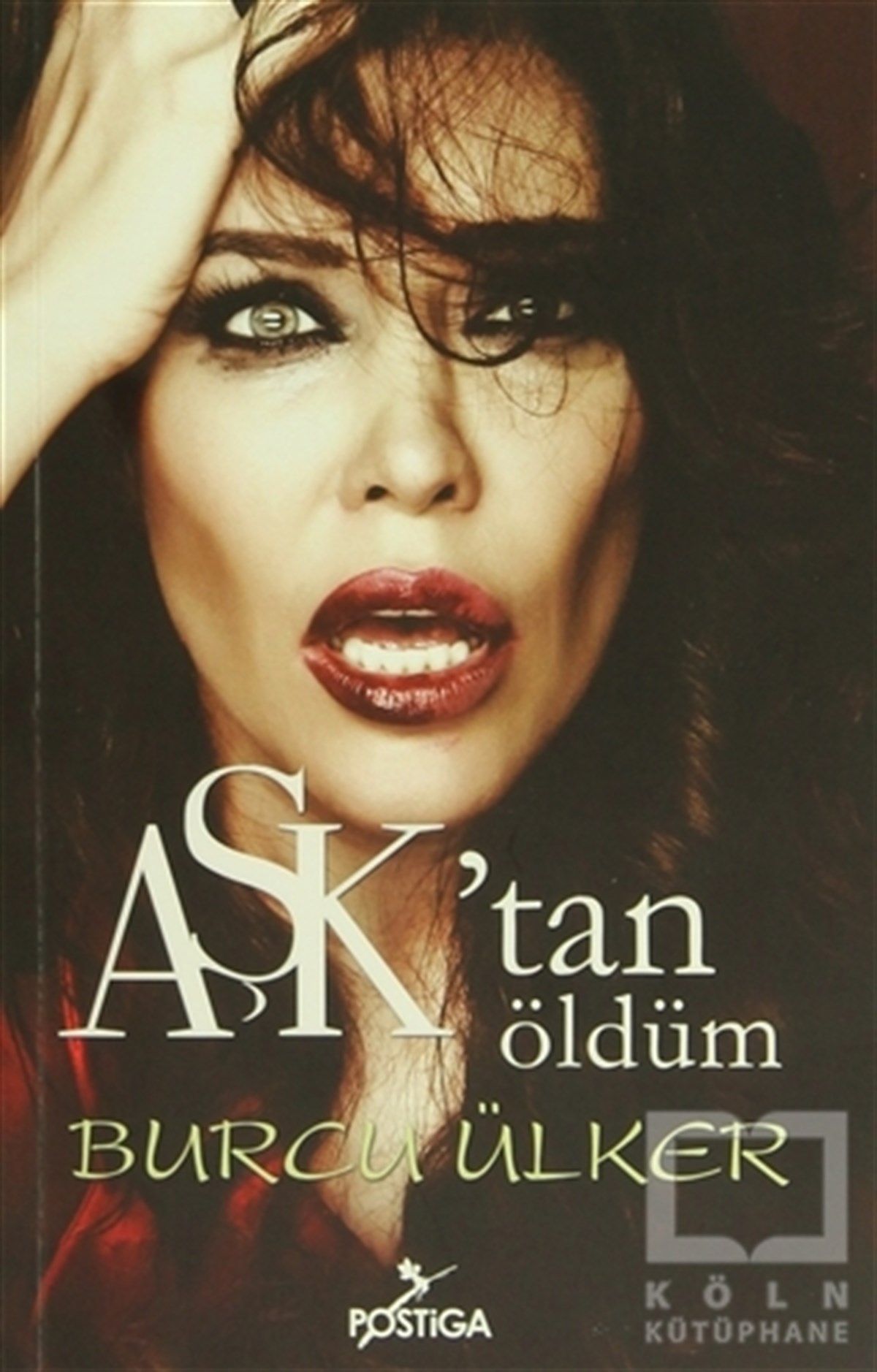 Burcu ÜlkerAşkAşk'tan Öldüm