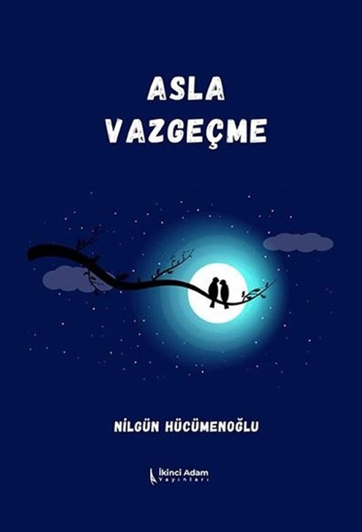 Nilgün HücümenoğluTürkiye RomanAsla Vazgeçme