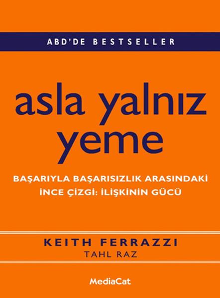 Keith FerrazziKişisel Gelişim Kitapları