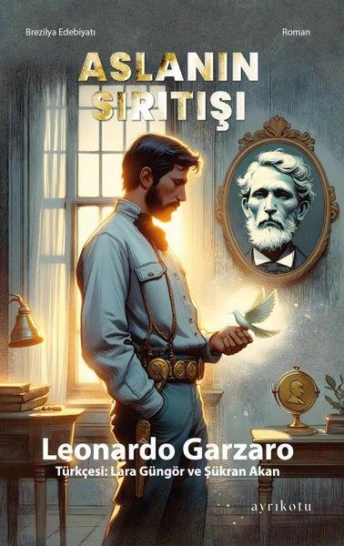 Leonardo GarzaroDünya RomanAslanın Sırıtışı