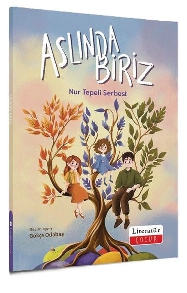 Nur Tepeli SerbestEgitim Etkinlik KitaplariAslında Biriz